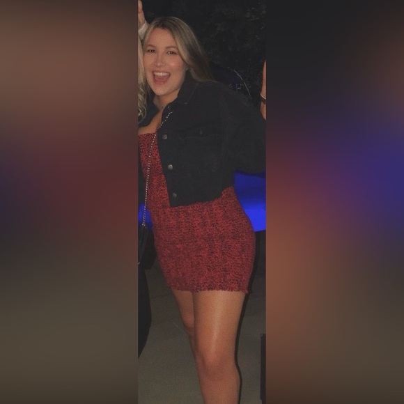 AFRM DRESS - Picture 5 of 6